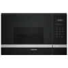 Beépített mikrohullámú sütő Siemens, Stainless steel (BE555LMS0)