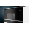 Beépített mikrohullámú sütő Siemens, Stainless steel (BE555LMS0)