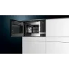Beépített mikrohullámú sütő Siemens, Stainless steel (BE555LMS0)