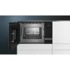 Beépített mikrohullámú sütő Siemens, Stainless steel (BE555LMS0)