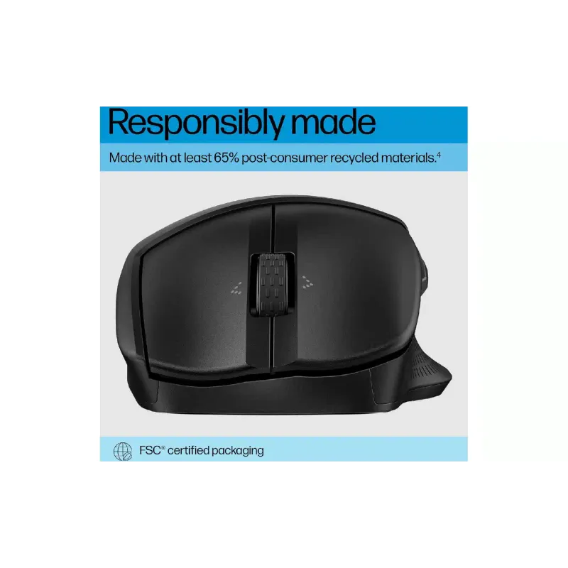 Mouse HP 480  Black (8T6M3AA)