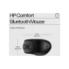 Mouse HP 480  Black (8T6M3AA)