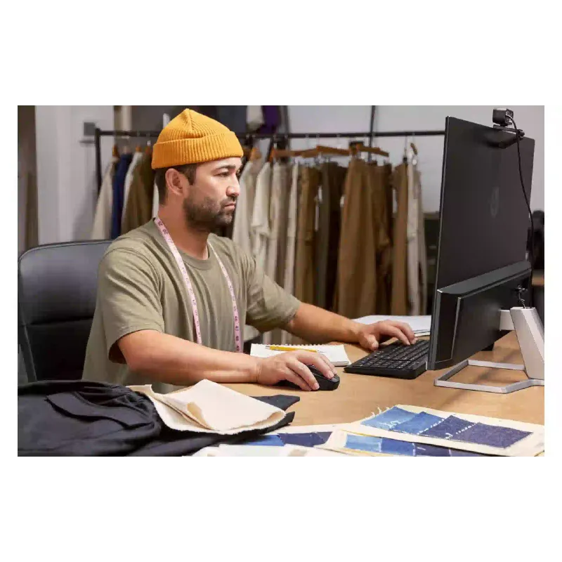 Egér HP 690, Black (7M1D4AA)