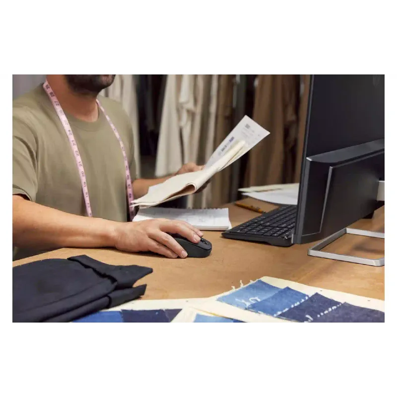 Egér HP 690, Black (7M1D4AA)