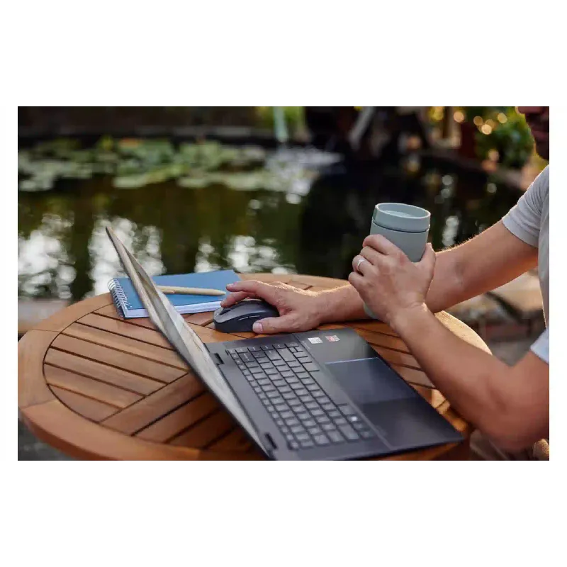 Egér HP 690, Black (7M1D4AA)