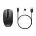 Ratón HP 710, Black (6E6F2AA)