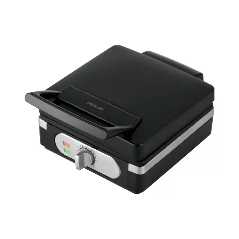 pekač za vaflje Sencor, Black (SWF2010BK)