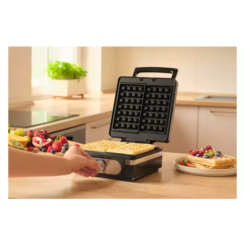 pekač za vaflje Sencor, Black (SWF2010BK)