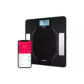 Bodenwaagen Sencor, Black (SBS8002BK)