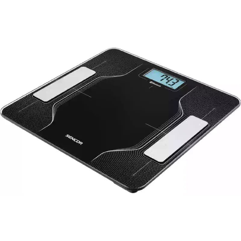 Bodenwaagen Sencor, Black (SBS8002BK)