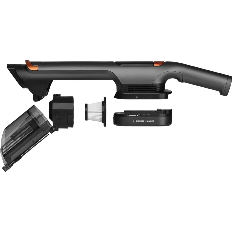 Aspirador de pó Sencor, Black (SVC7315TI)