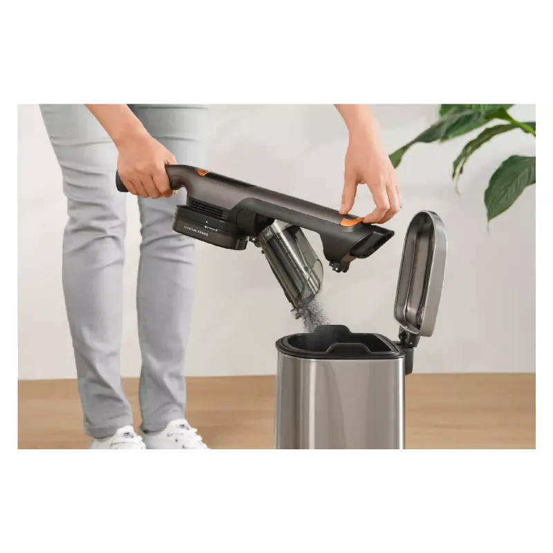 Aspirador de pó Sencor, Black (SVC7315TI)