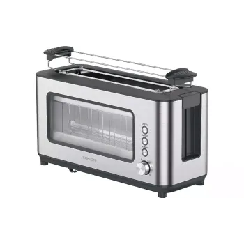 Toaster Sencor (STS4050SS), 1200 W, Grey/Black