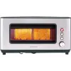 Тостер Sencor (STS4050SS), 1200 Вт, Grey/Black