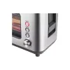 Тостер Sencor (STS4050SS), 1200 Вт, Grey/Black