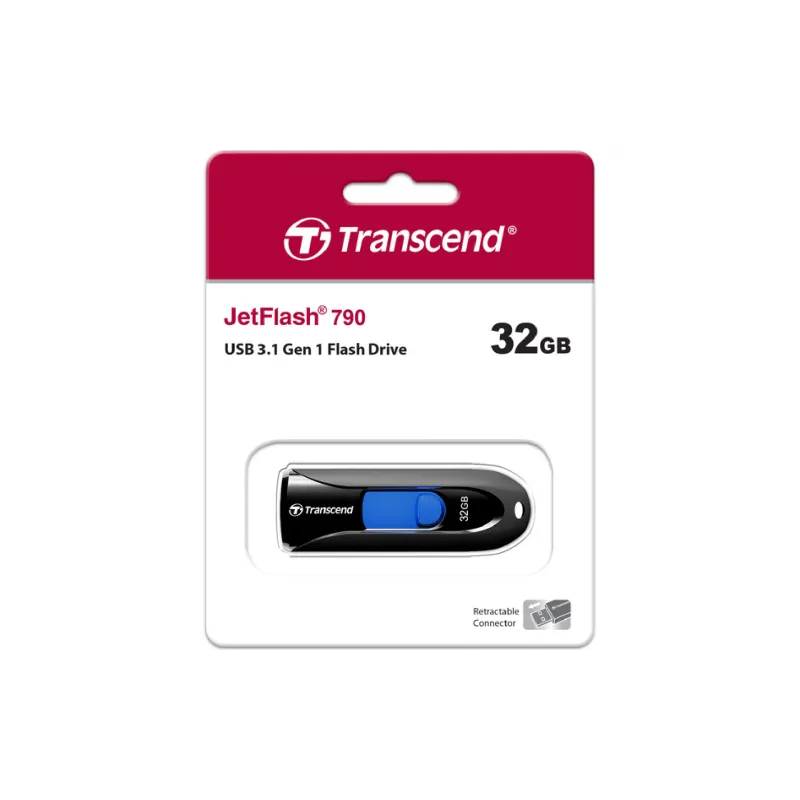 USB-pogon Transcend (TS32GJF790K)