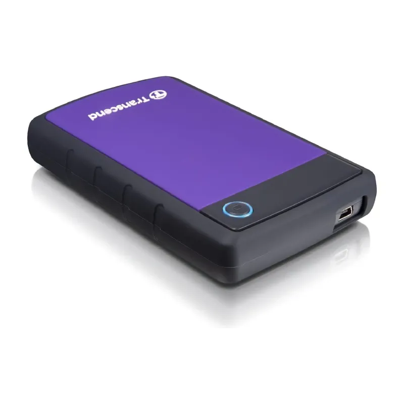 unidade USB Transcend 25H3, Violet (TS2TSJ25H3P)