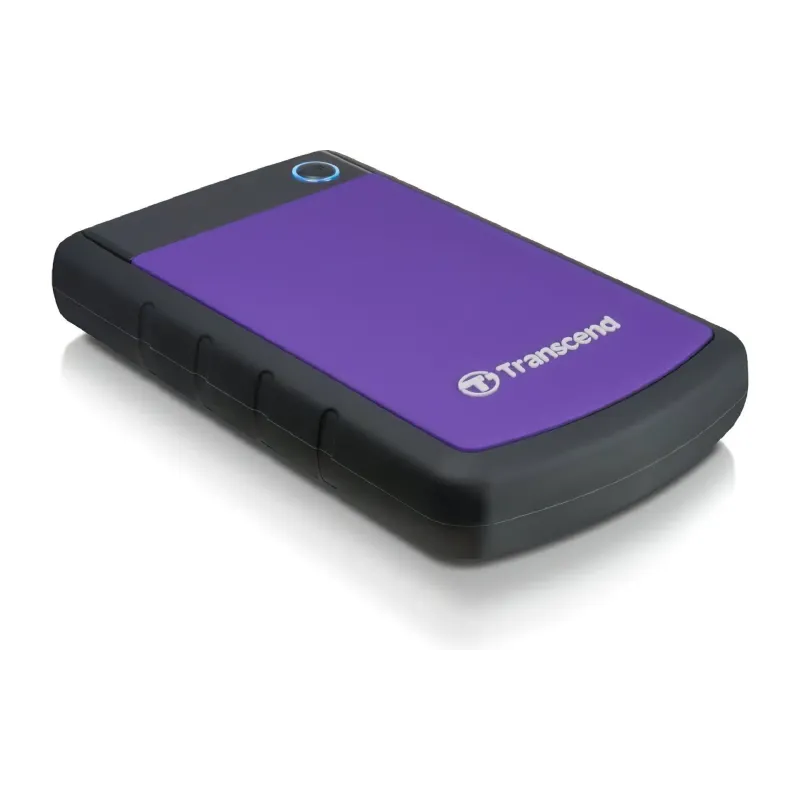 unidade USB Transcend 25H3, Violet (TS2TSJ25H3P)