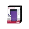 unidade USB Transcend 25H3, Violet (TS2TSJ25H3P)
