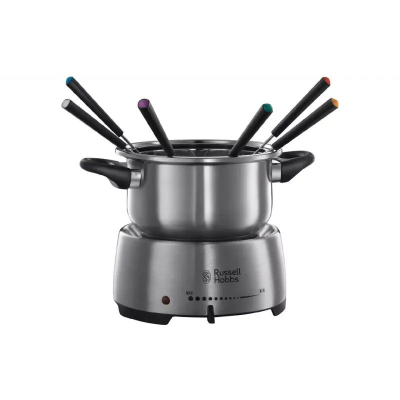 Ηλεκτρικό φοντί Russell Hobbs, Gray (22560-56)