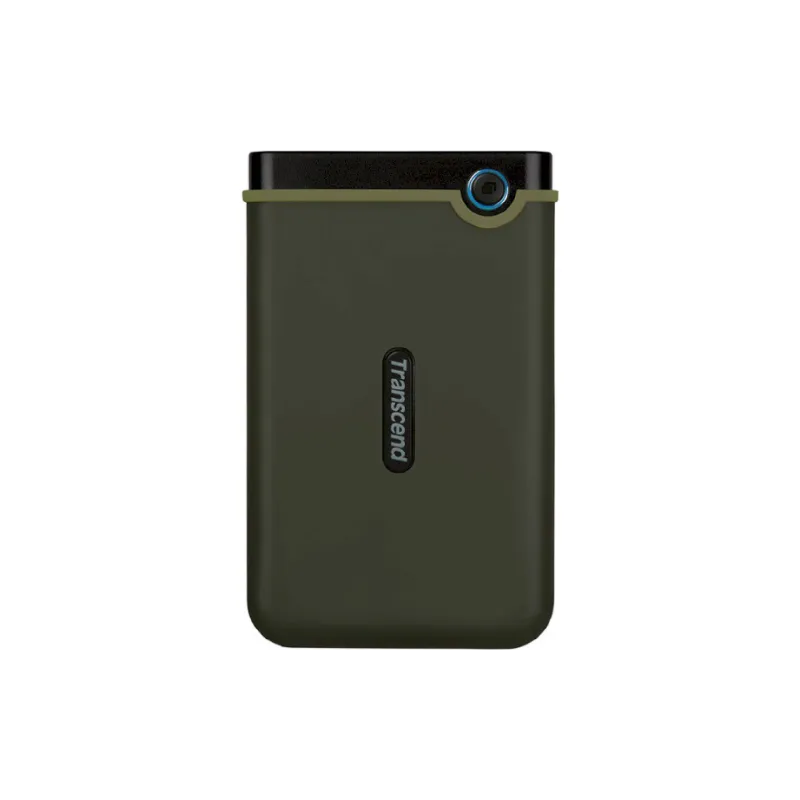 محرك أقراص USB Transcend 25M3, Green (TS1TSJ25M3G)