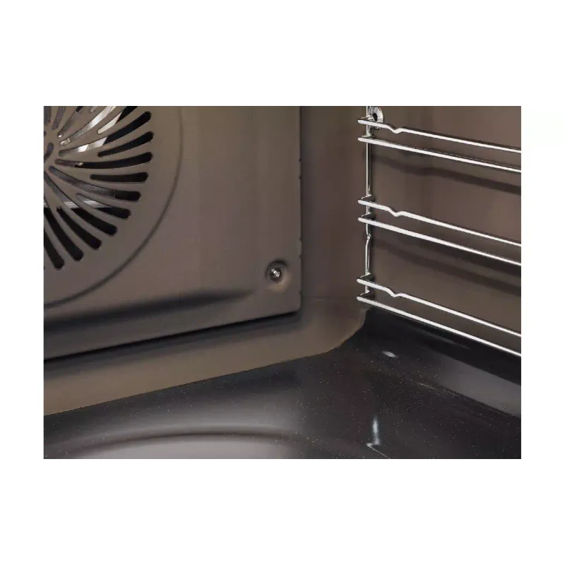 Газова печка Electrolux, Black (LKG604013K)
