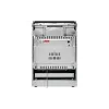 Газова печка Electrolux, Black (LKG604013K)