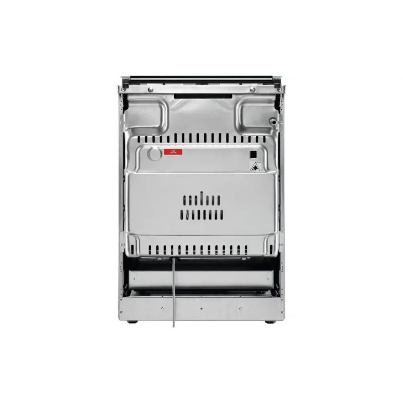 Газова печка Electrolux, Black (LKG604013K)