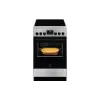 Стъклокерамична печка Electrolux, Stainless steel (LKR540266X)
