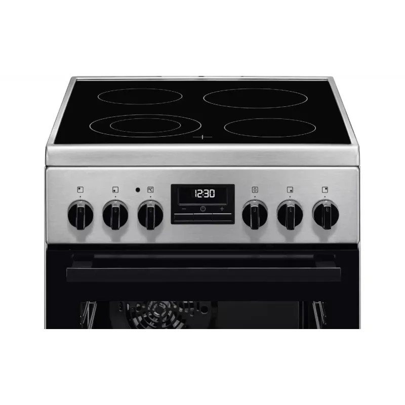 Стъклокерамична печка Electrolux, Stainless steel (LKR540266X)