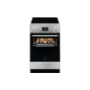 Стъклокерамична печка Electrolux, Stainless steel (LKR540267X)