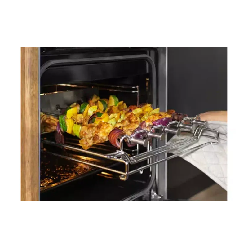 Стъклокерамична печка Electrolux, Stainless steel (LKR540267X)