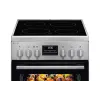 Стъклокерамична печка Electrolux, Stainless steel (LKR540267X)