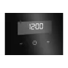 Стъклокерамична печка Electrolux, Stainless steel (LKR540267X)