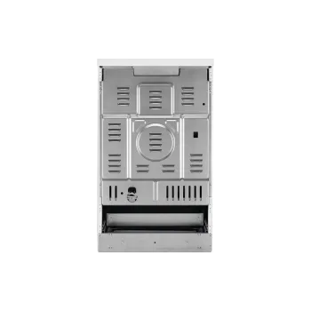 Γυάλινη κεραμική σόμπα Electrolux, Stainless steel (LKR540267X)