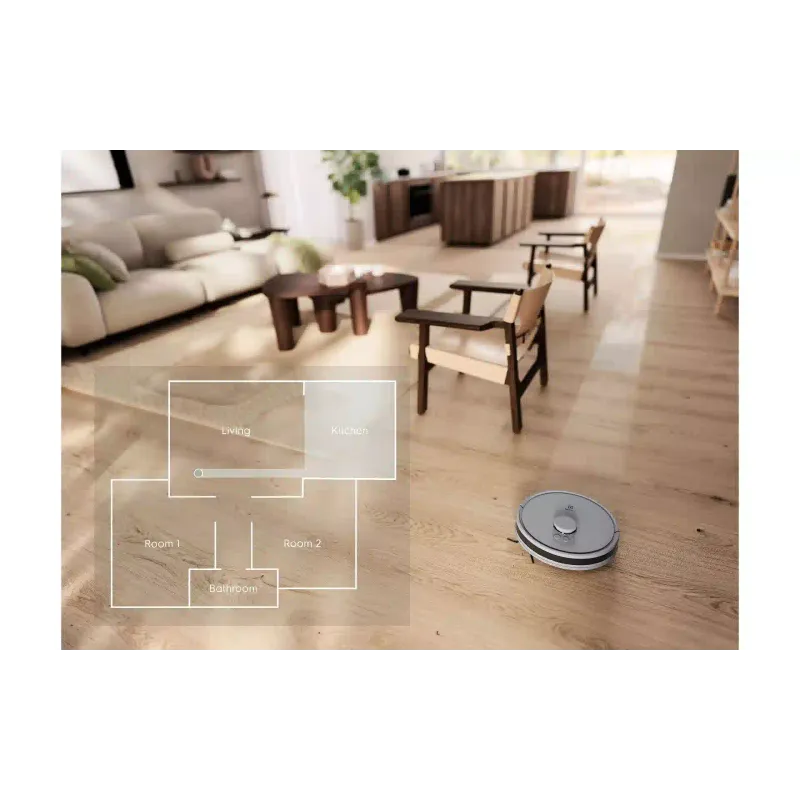 Роботизирана прахосмукачка Electrolux, Grey (ER71HW1UG)