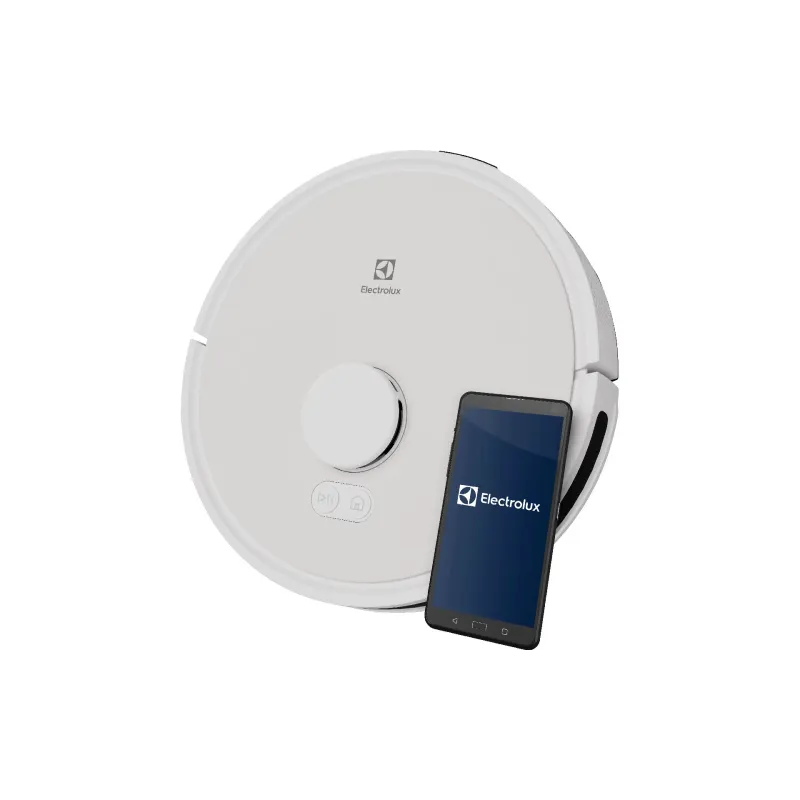 Aspirador de pó robô Electrolux, White (ER71UW2SW)