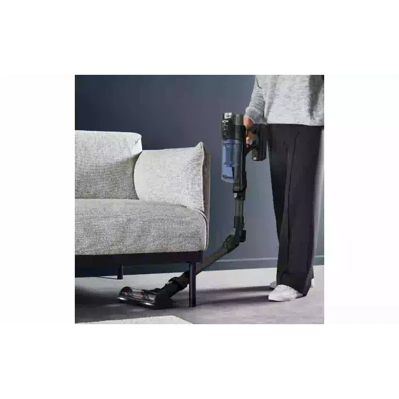 Aspirador de pó Rowenta X-Force Flex 12.60 Neo Auto Aqua Allergy, Black/Blue (RH9LC1WO)