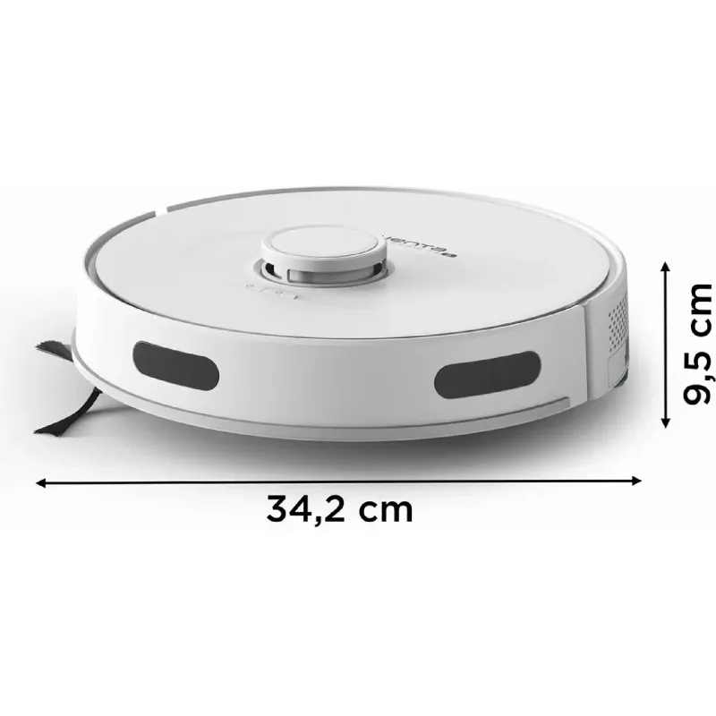 Robotski sesalnik Rowenta, White (RR8567WH)