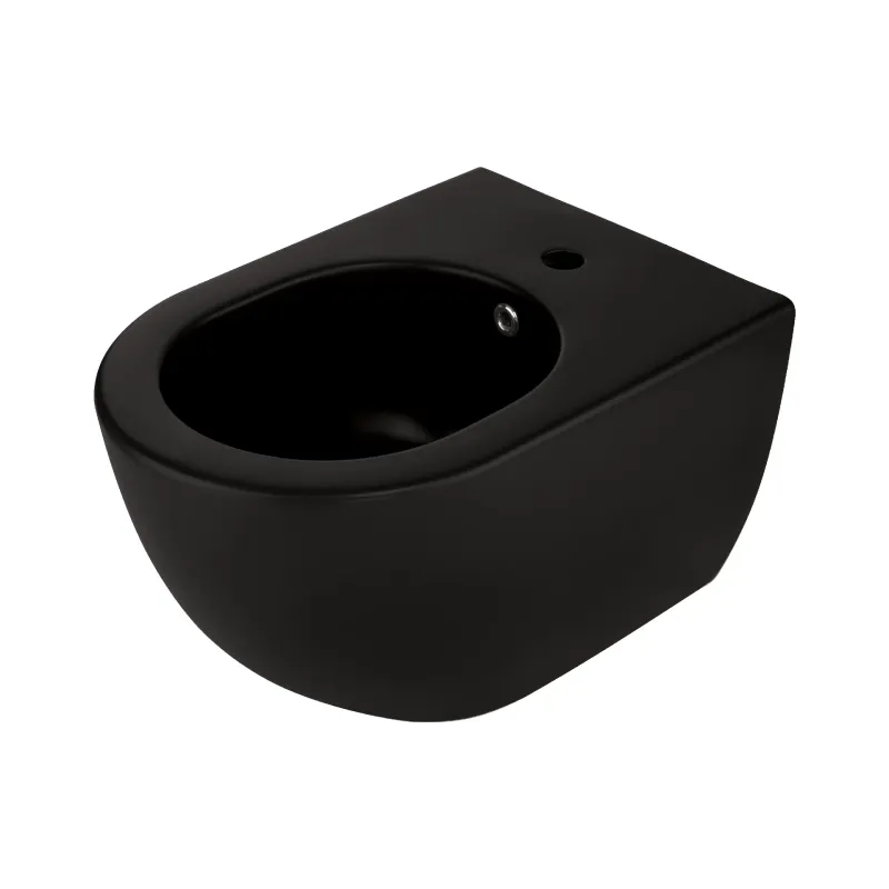 Біде Deante, Black (CDE_NBPW)