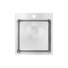 حوض المطبخ Deante, Matte Steel (ZPOE010A)