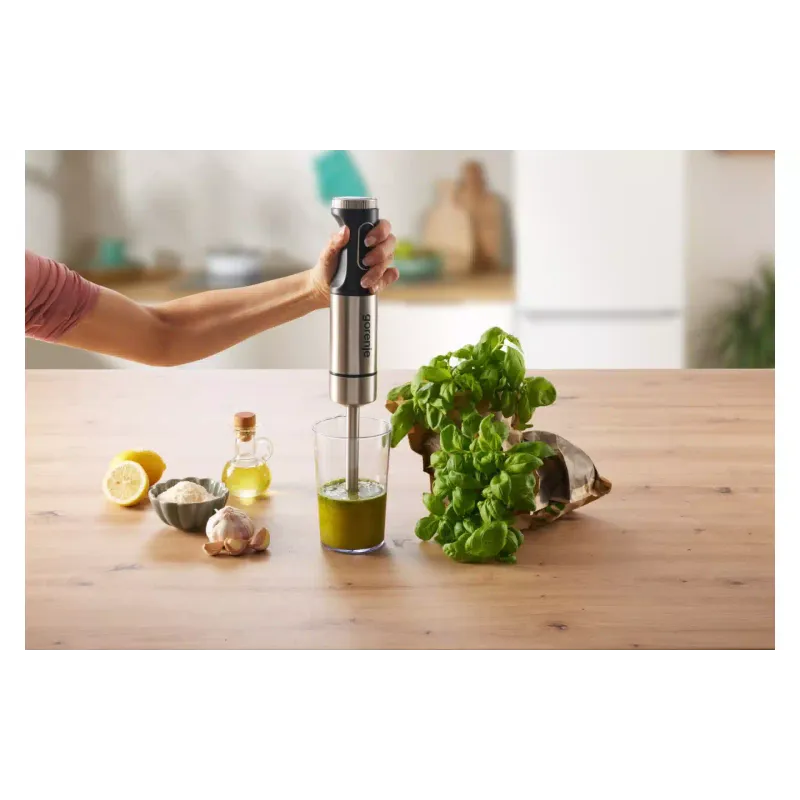 Блендер занурювальний Gorenje (HBX1000EB)