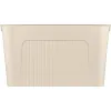 Aufbewahrungsbox mit Deckel Ardesto, Beige (ARHC2523B)