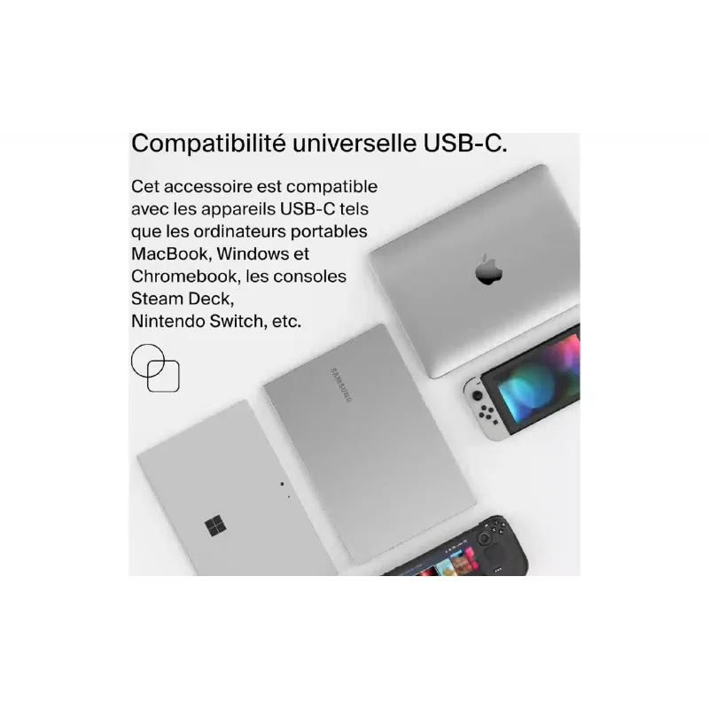 Ladegerät Belkin, Black (INC016VFBK)