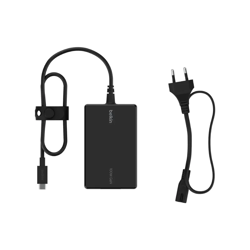 Ladegerät Belkin, Black (INC016VFBK)