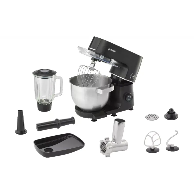 Кухонна машина Gorenje (MMC1000SCB)