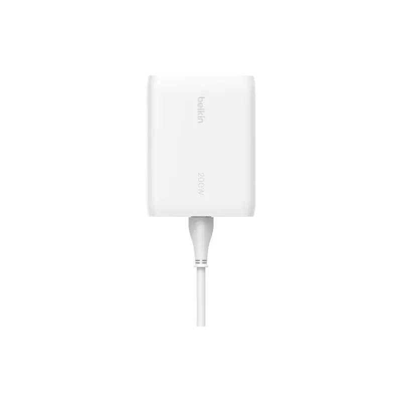شاحن Belkin, White (WCH015VFWH)