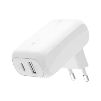 Cargador Belkin, White (WCB009VFWH)