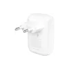 Зарядное устройство Belkin, 42 Вт (WCB009VFWH)