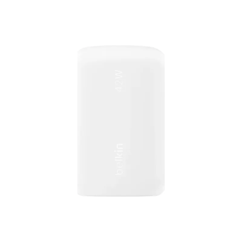 Зарядное устройство Belkin, 42 Вт (WCB009VFWH)